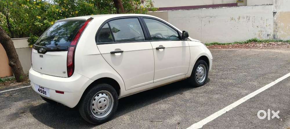 Tata Indica Vista 2008-2013 Aura Plus 1.3 Quadrajet, 2012, Diesel