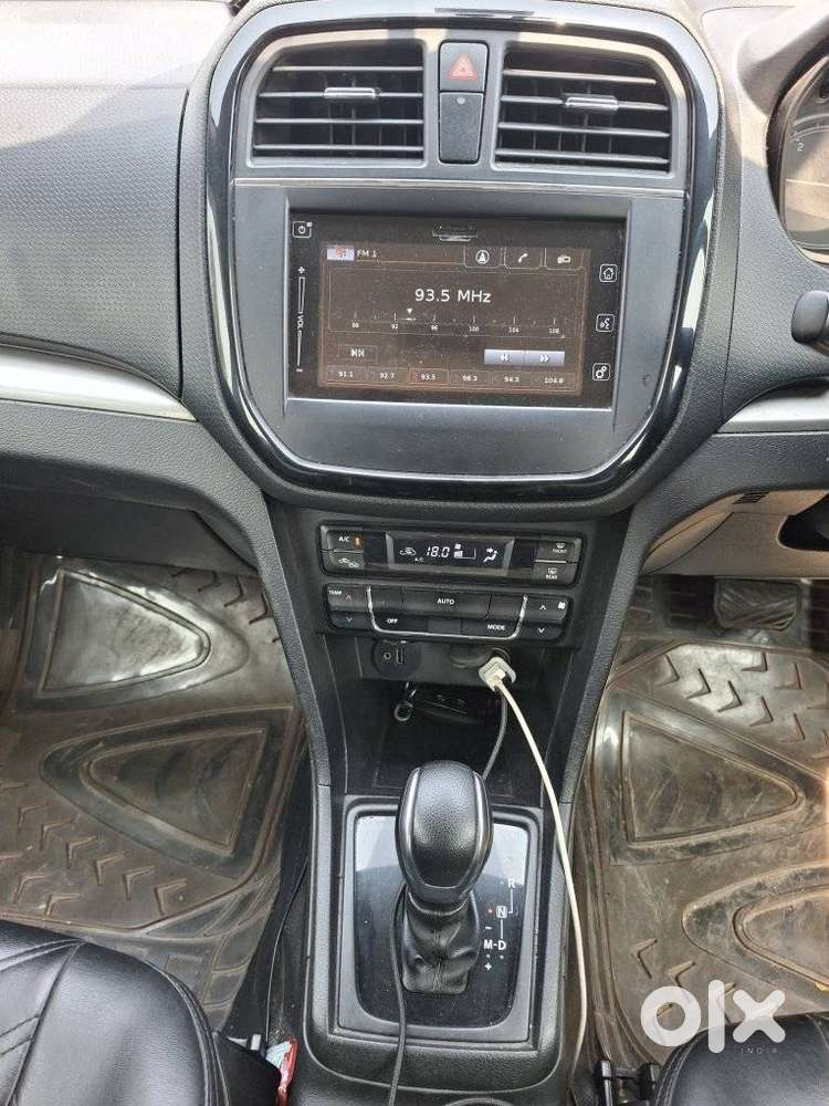 Maruti Suzuki Brezza Zdi+ Amt, 2019, Diesel