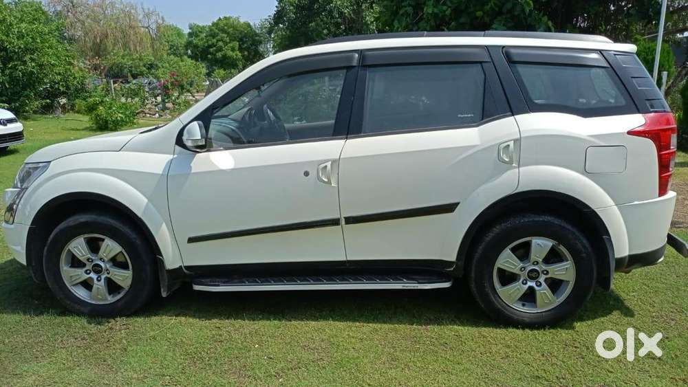 Mahindra Xuv500 Diesel 2014