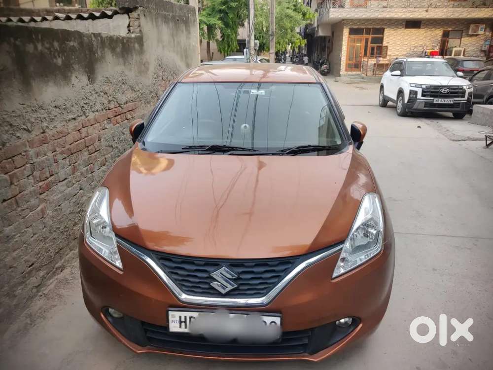 Maruti Suzuki Baleno Delta 1.2 At &ndash; 2018 Model