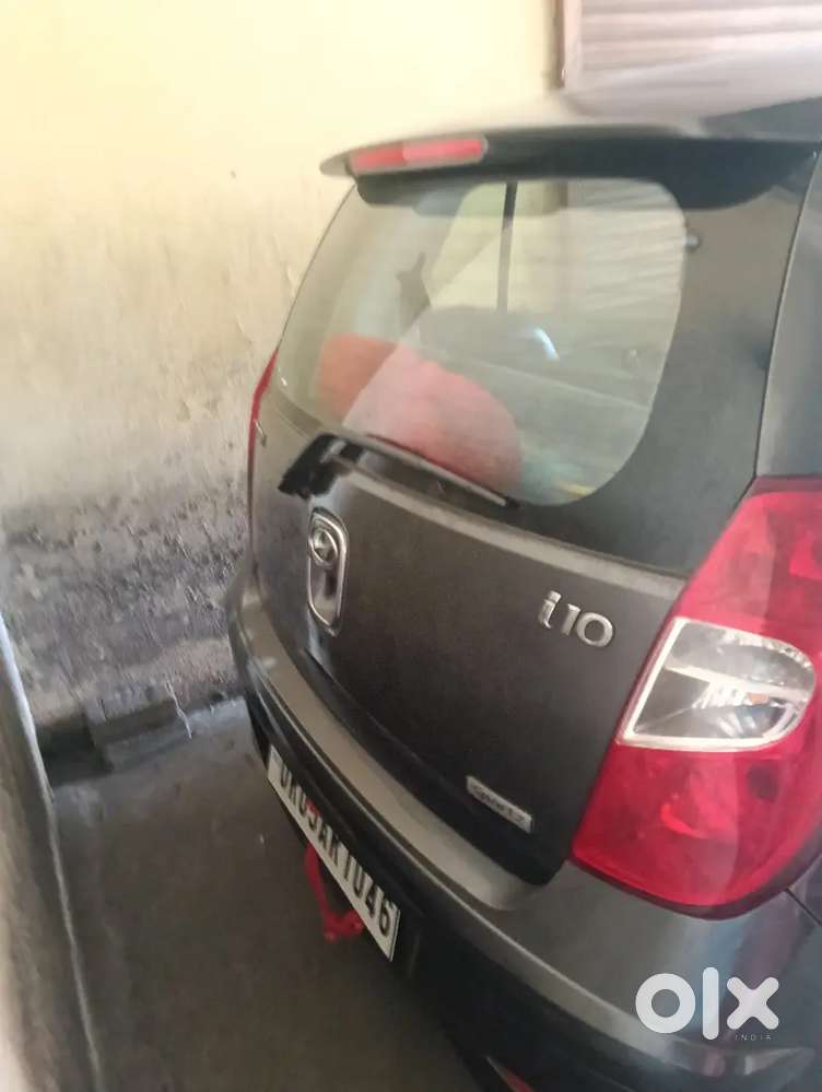 Hyundai Grand I10 2011 Pretty Good Conditions