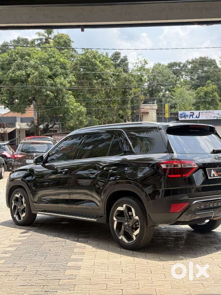 Hyundai Alcazar 1.5 Platinum (o) Diesel At 6 Str, 2022, Diesel