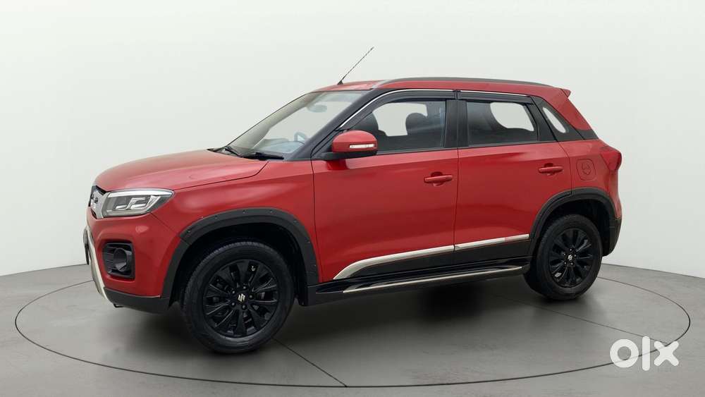 Maruti Suzuki Vitara Brezza 1.5 Zxi, 2021, Petrol