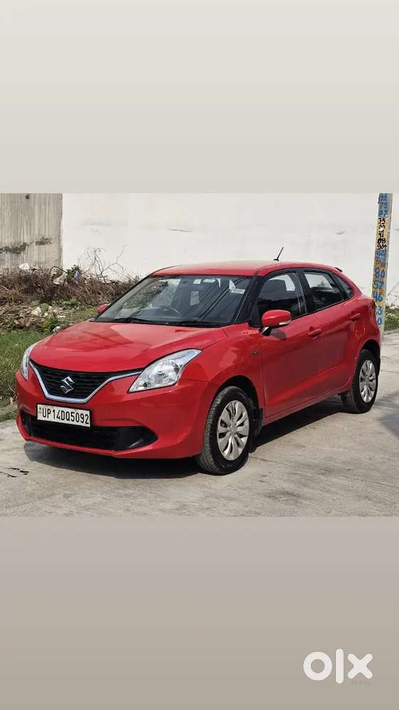 Maruti Suzuki Baleno 1.2 2018
