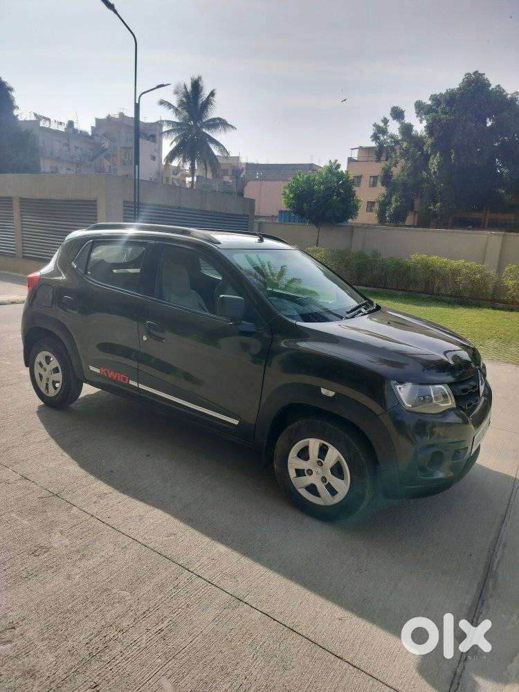 Renault Kwid Rxl, 2016, Petrol