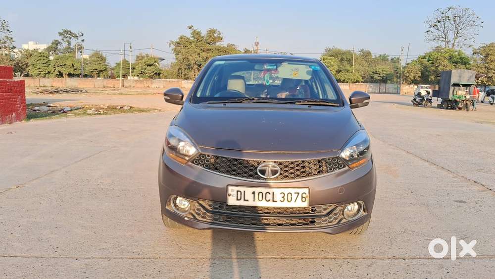 Tata Tigor Xz Plus, 2018, Petrol