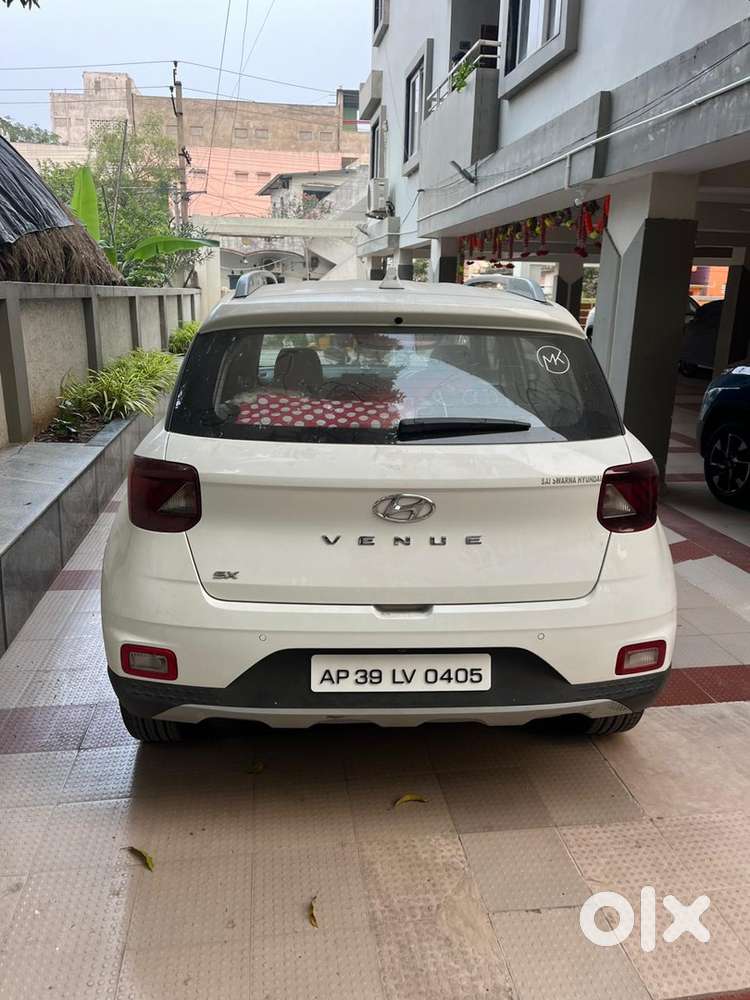 Hyundai Venue Diesel 2020