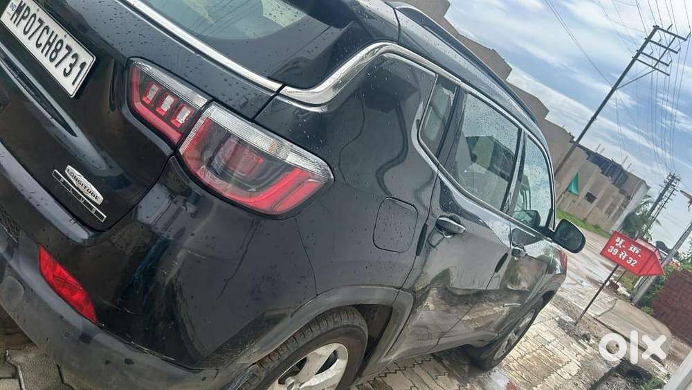Jeep Compass 2020 Diesel Well Maintained