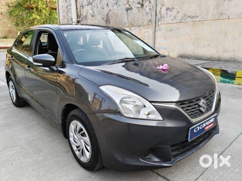 Maruti Suzuki Baleno 1.2 Delta, 2016, Petrol