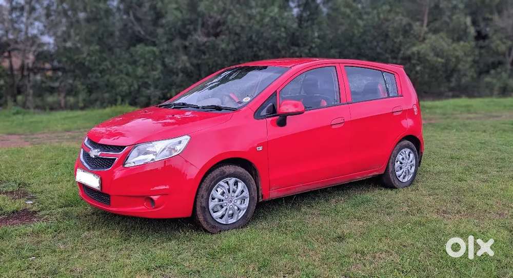 Lite Used Chevrolet Sail Single Rc Owner 43000km Only Run