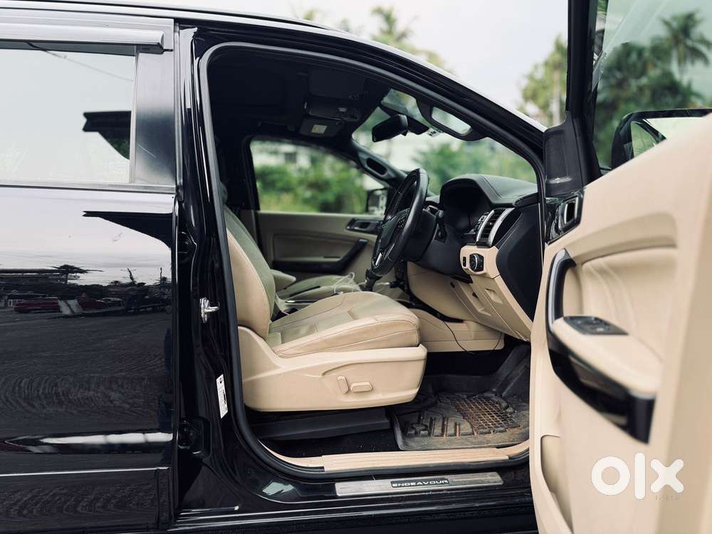 Ford Endeavour 3.2 Titanium Plus 4x4 At, 2019, Diesel