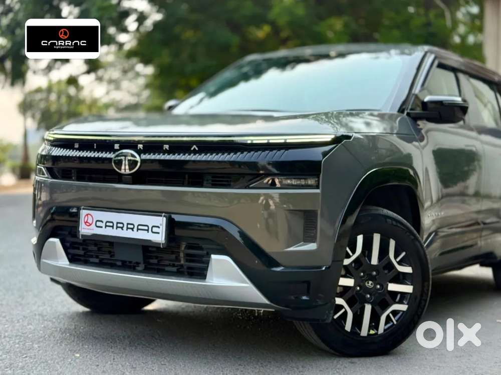 Tata Sierra, 2026, Petrol