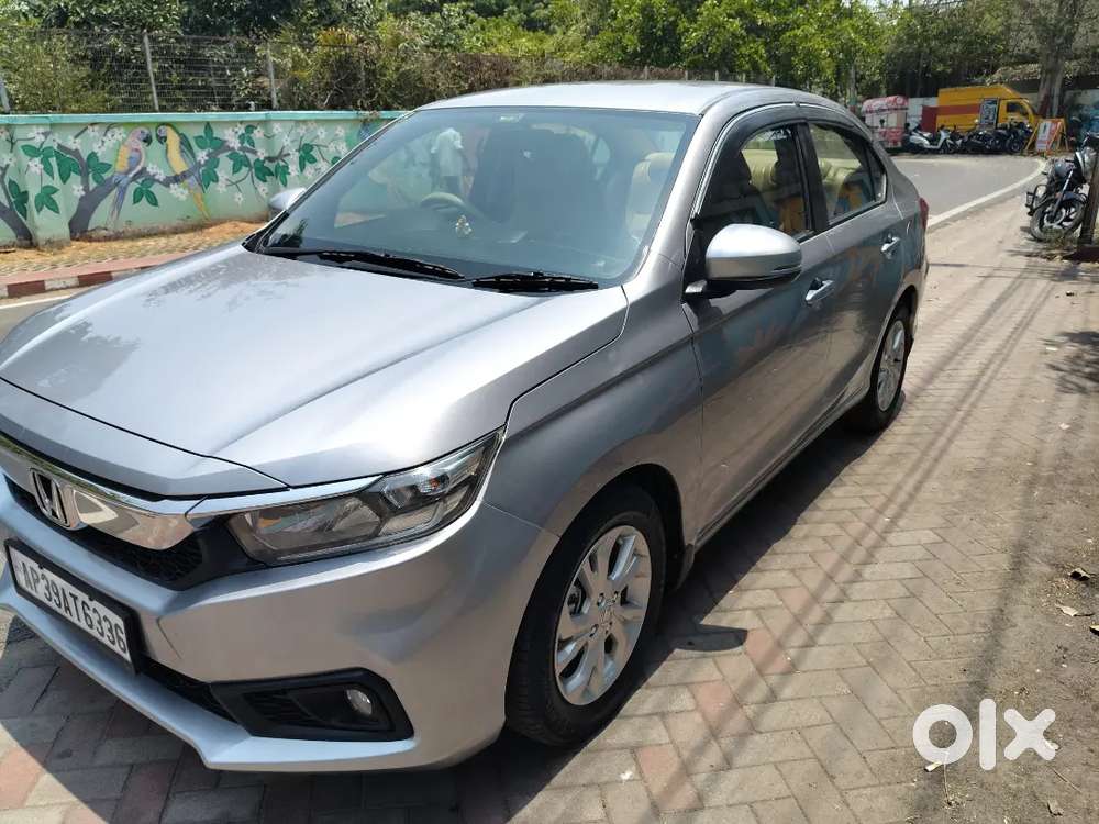 Honda Amaze 2019 1.5 Vx Cvt (i-dtec) Diesel