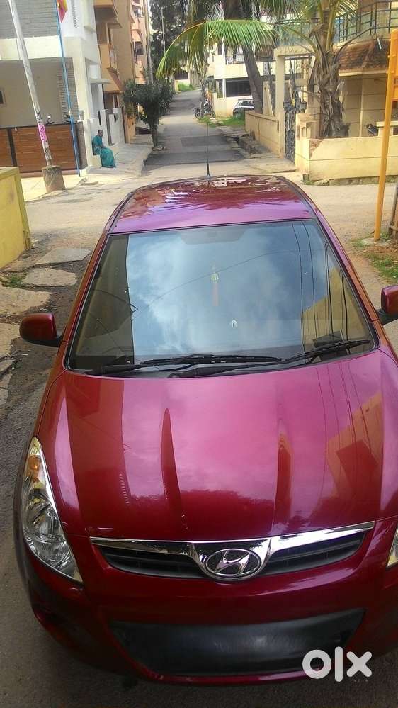 Hyundai I20 For Sale 2010 Model Only 52k Kms Driven