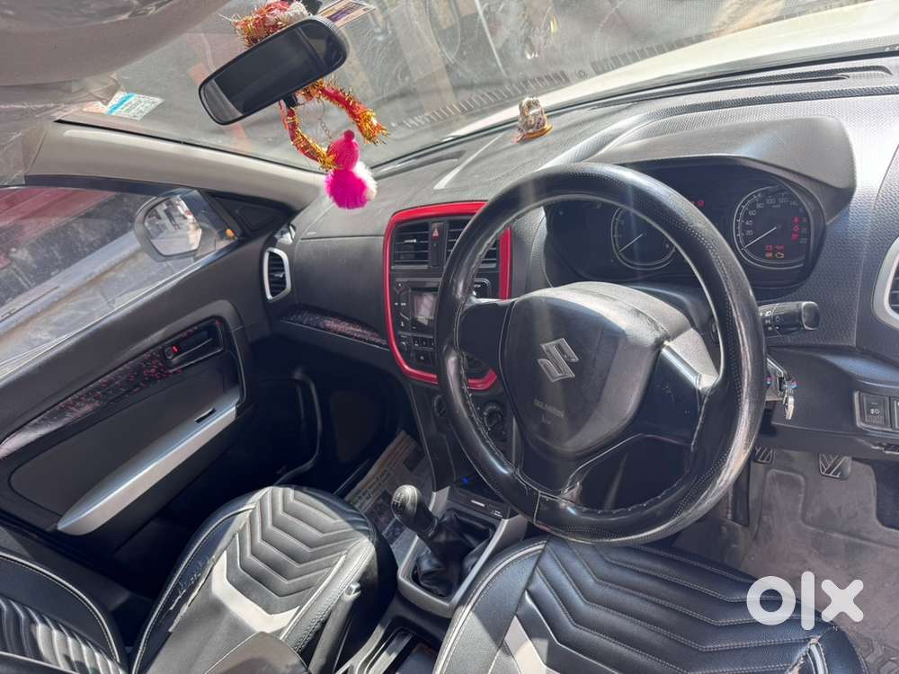 Maruti Suzuki Vitara Brezza