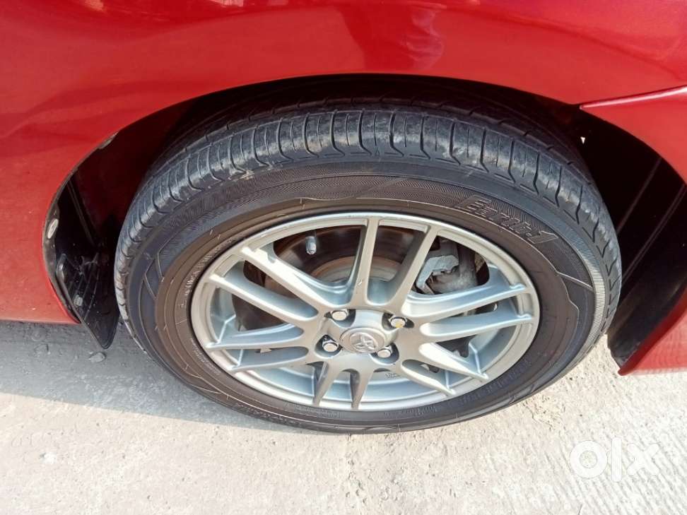 Toyota Etios Liva 1.2 Vx, 2017, Petrol