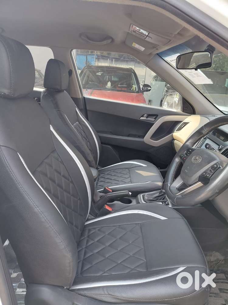 Hyundai Creta 1.6 Sx Automatic, 2016, Petrol