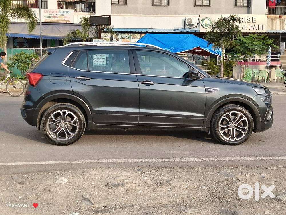 Skoda Kushaq 1.5 Tsi Style (6 Airbags) Dsg, 2023, Petrol