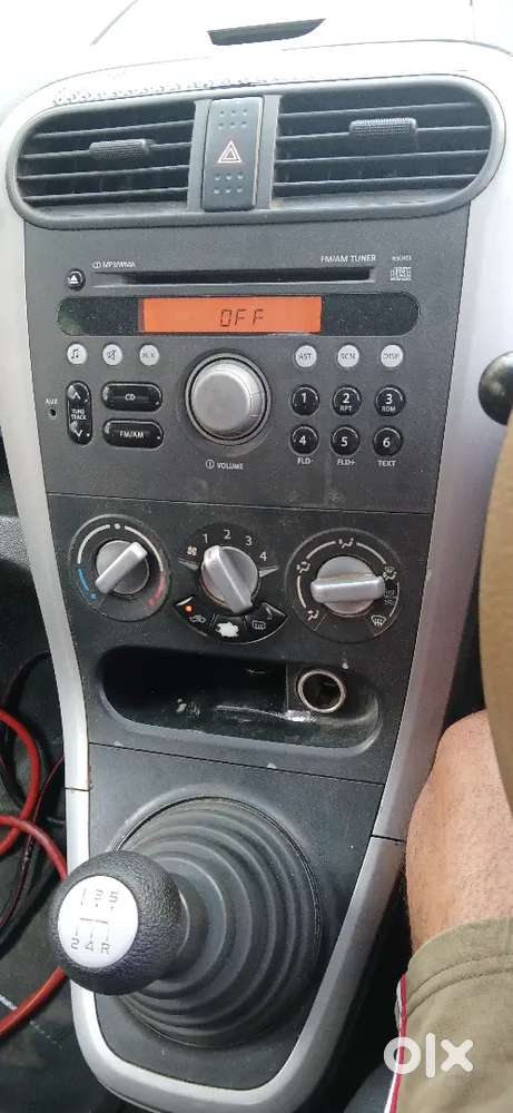 2011 Maruti Suzuki Ritz Zxi Petrol