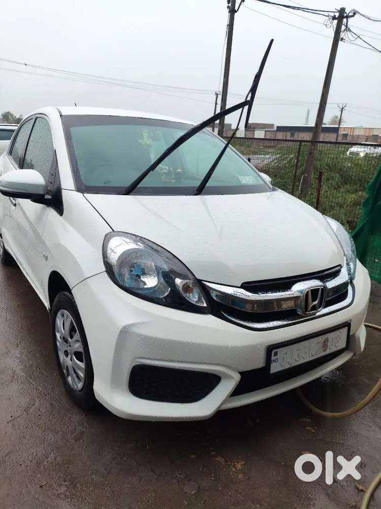 Honda Amaze 2017 Variant 1.2