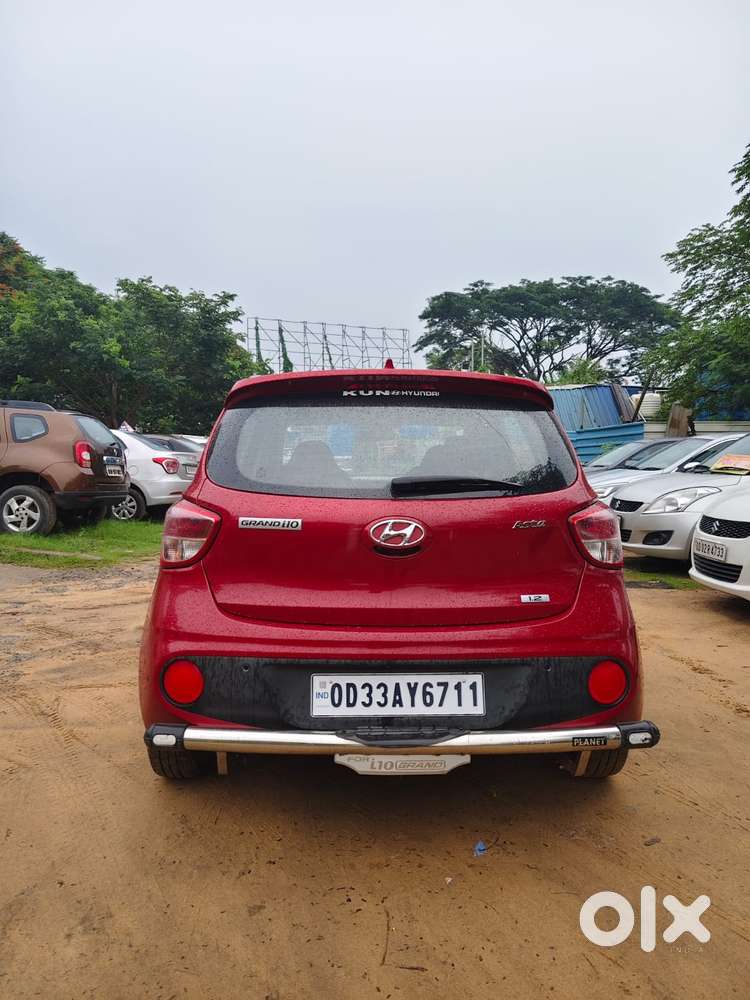 Hyundai Grand I10 Asta 1.2 Vtvt, 2019, Petrol