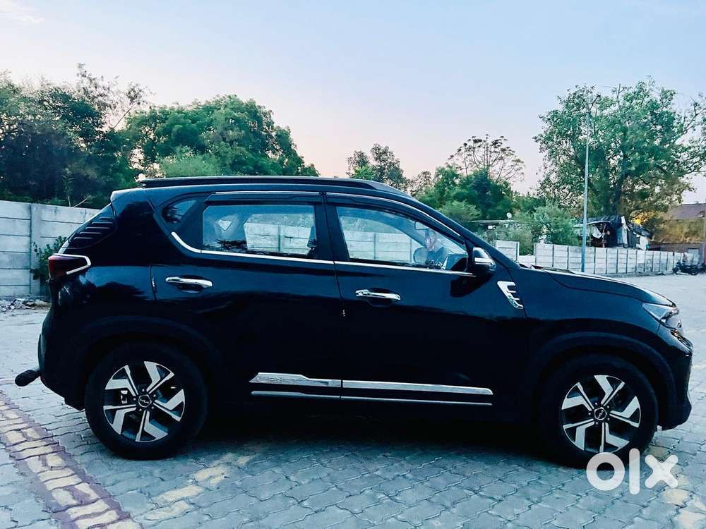 Kia Sonet Htk Plus, 2021, Petrol