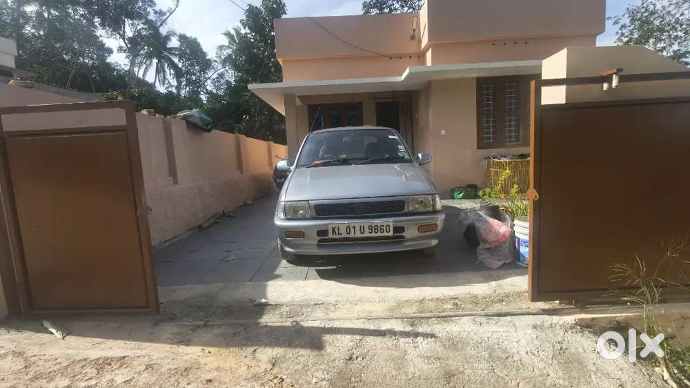 Maruti Suzuki Zen Vxi 2001