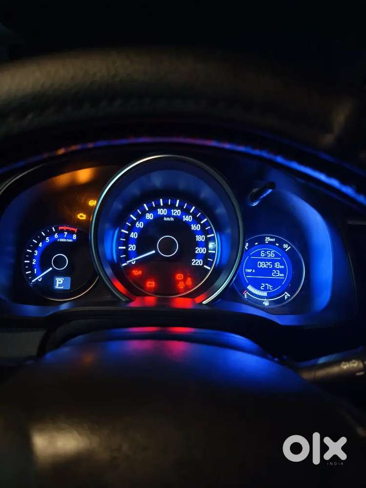 Honda Jazz 1.2 V 2018