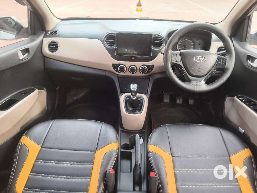 Hyundai Xcent S 1.2, 2017, Diesel