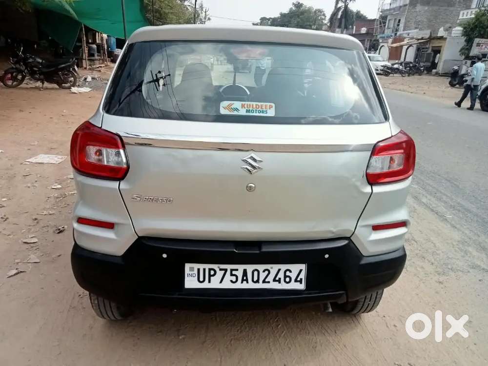Maruti Suzuki S-presso 2023 Petrol Plus