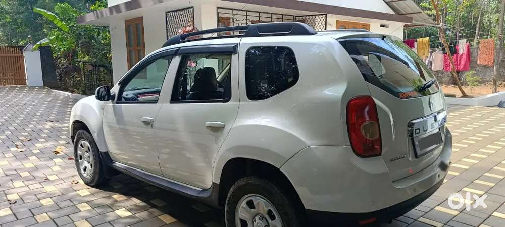 Renault Duster 2012 Model Well Maintained