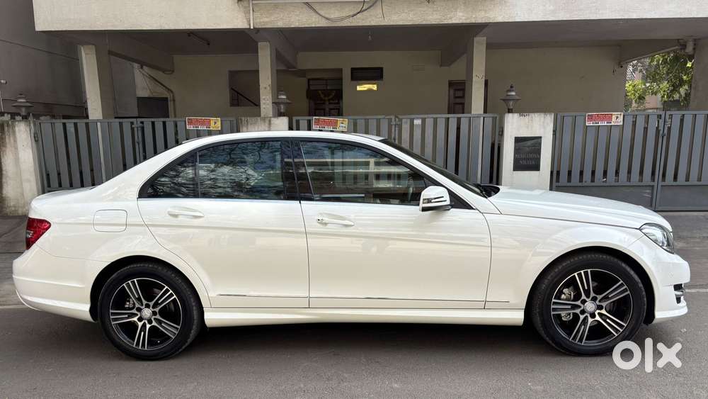 Mercedes-benz C-class 2.1 220 Cdi Avantgarde At, 2014, Diesel