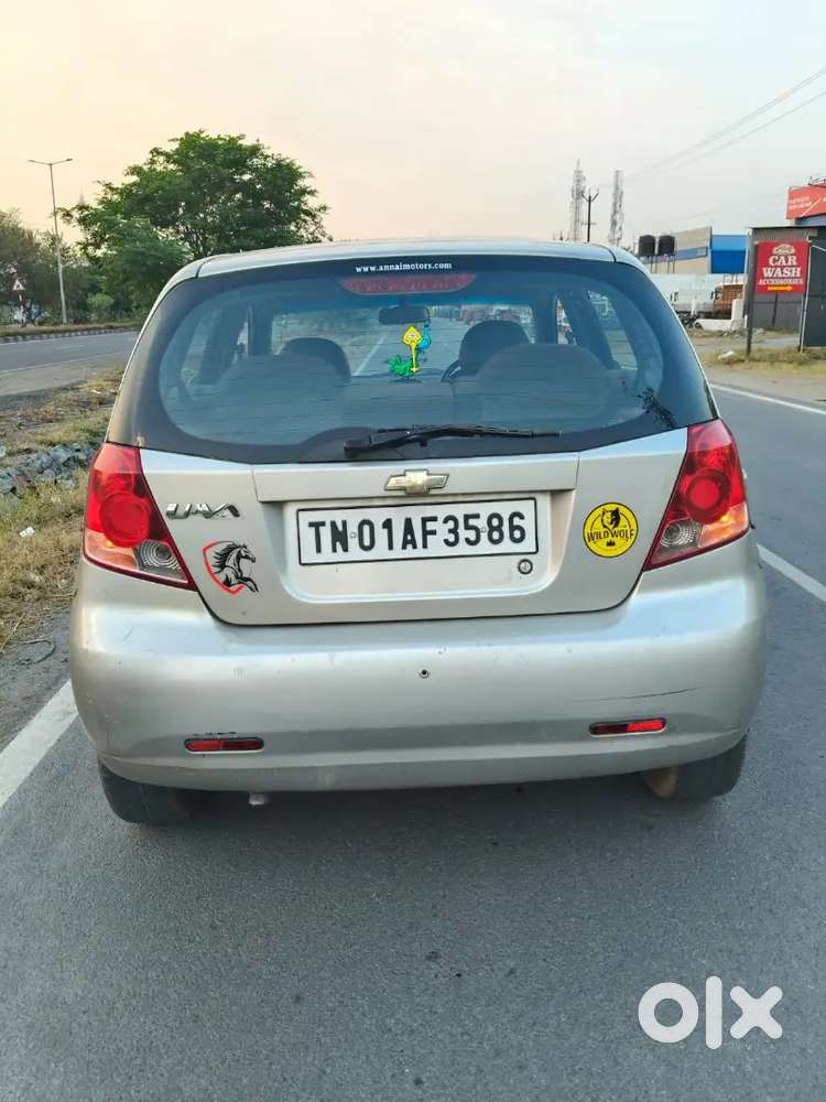 Chevrolet Sail U-va 2008 Petrol 76000 Km Driven