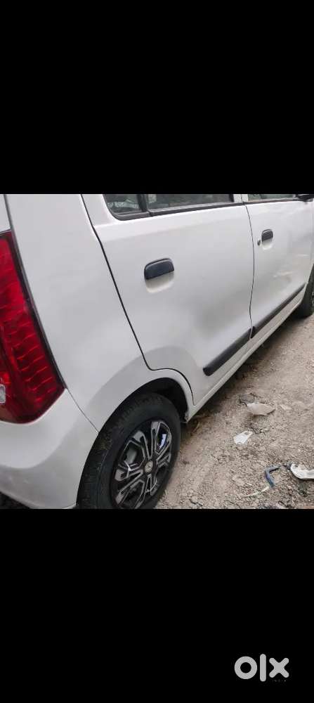 Maruti Suzuki Wagon R 2012 Year Model
