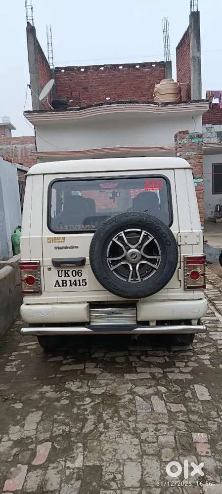 Mahindra Bolero 2.5 Zlx 2013