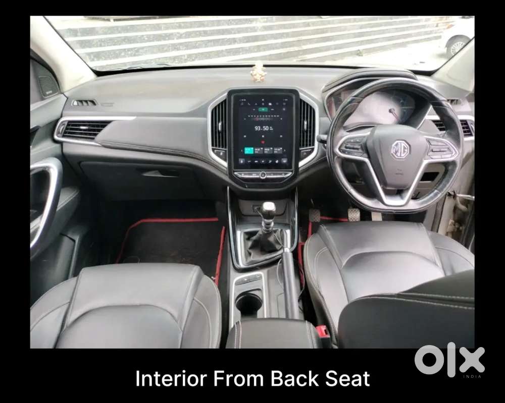 Mg Hector Diesel 2019 Manual