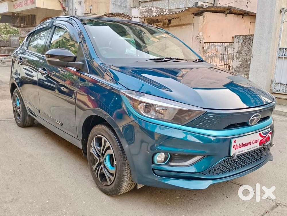 Tata Tigor Ev Xz Plus, 2022, Electric