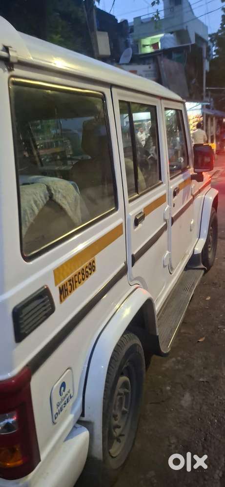 Mahindra Bolero 1.5 B4, 2021, Diesel