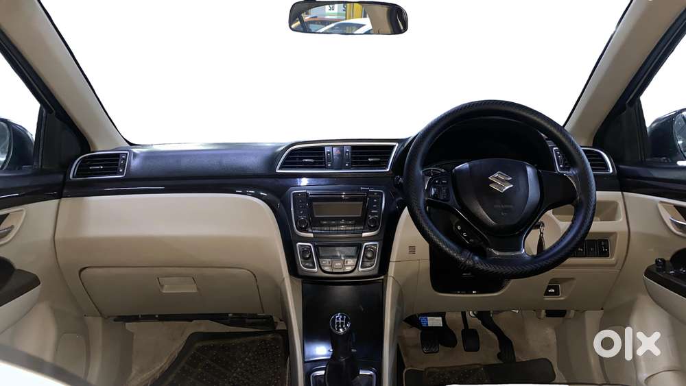 Maruti Suzuki Ciaz 1.3 Delta, 2017, Diesel