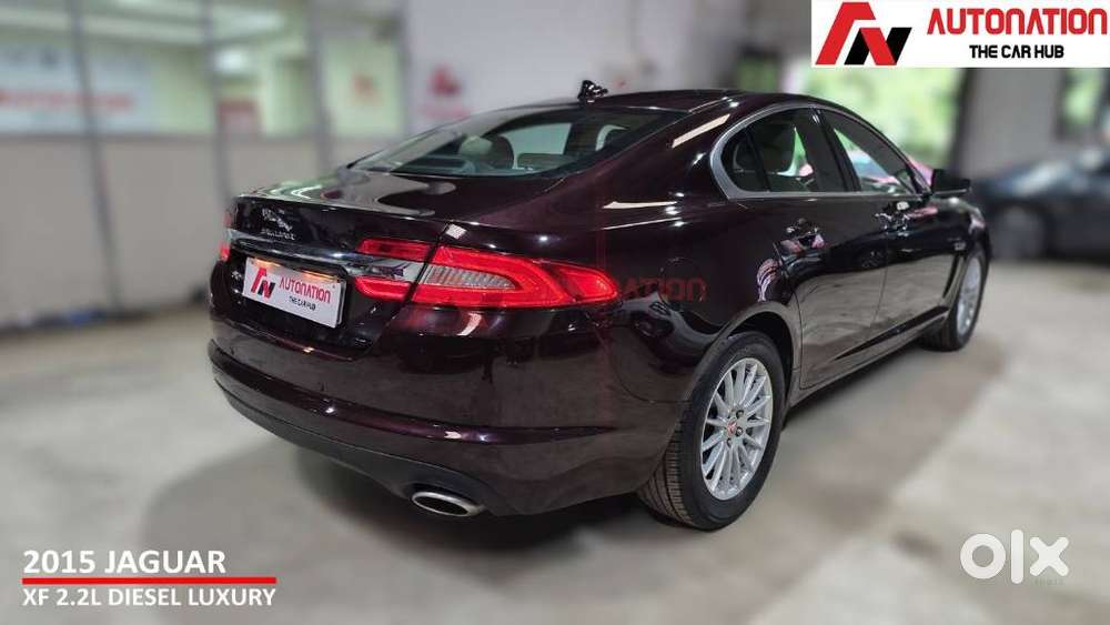 Jaguar Xf 2.2 Litre Luxury, 2015, Diesel