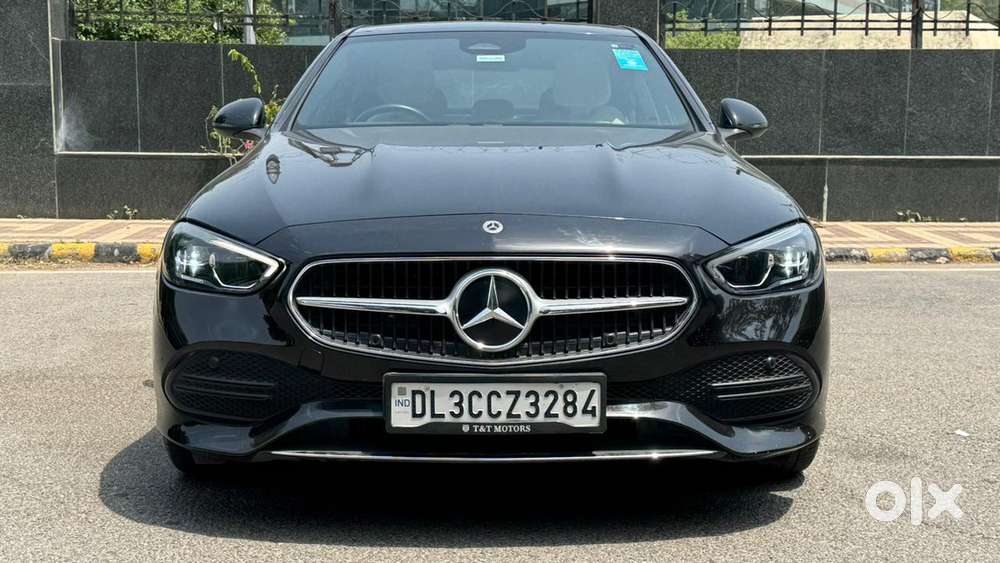 Mercedes-benz C-class C 200, 2023, Petrol