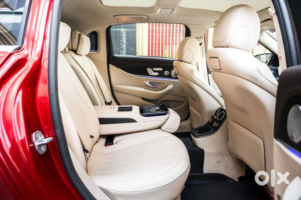 Mercedes-benz E-class E 200, 2021, Petrol