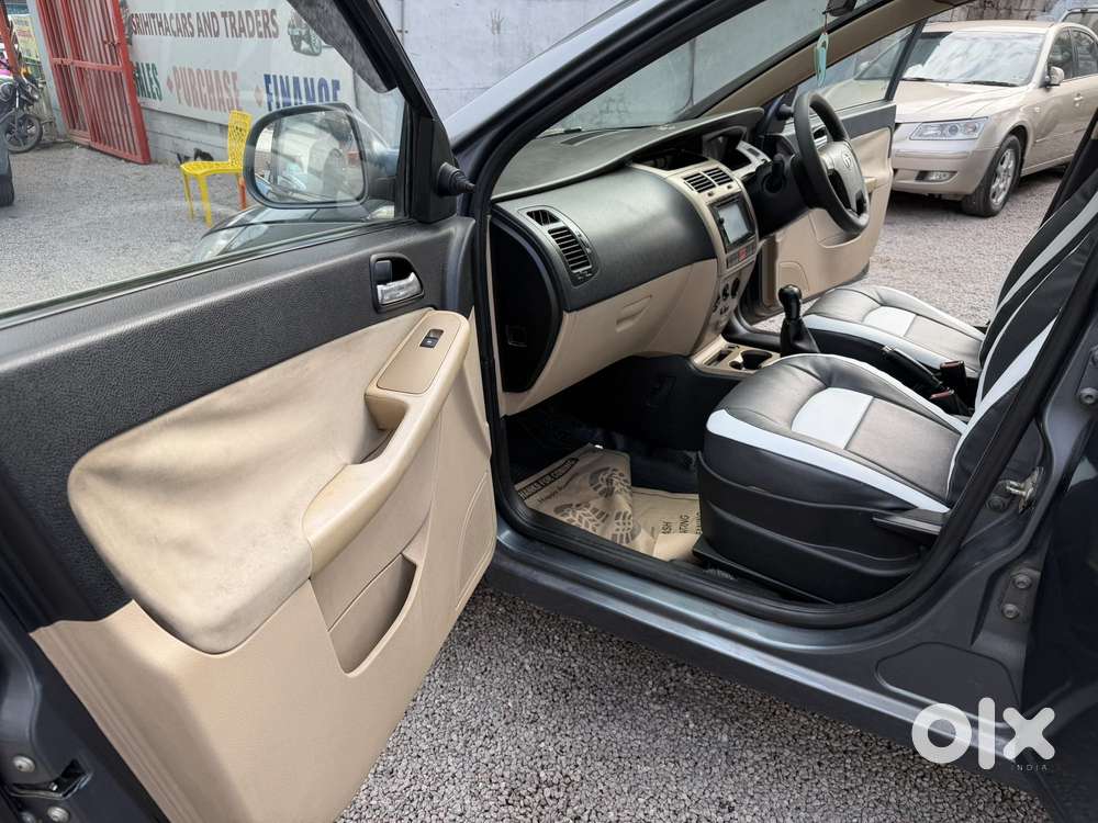 Tata Indica Vista Quadrajet 90 Vx, 2014, Diesel