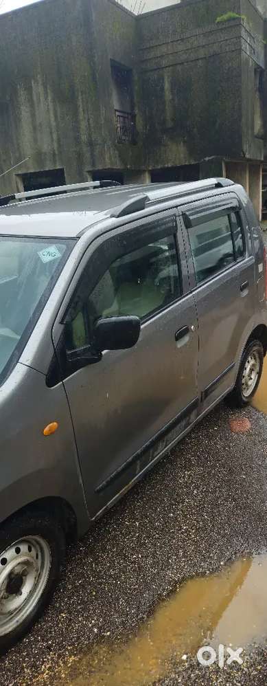 Maruti Suzuki Wagon R 2013