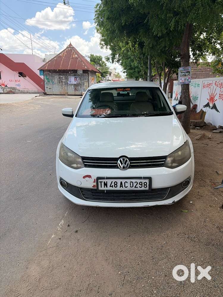 Volkswagen Vento Diesel 2013