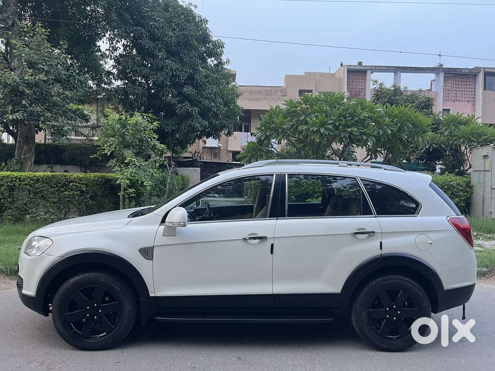 Chevrolet Captiva Ltz Vcdi, 2011, Diesel