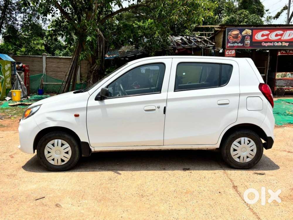 Maruti Suzuki Alto 800 Lxi, 2021, Petrol