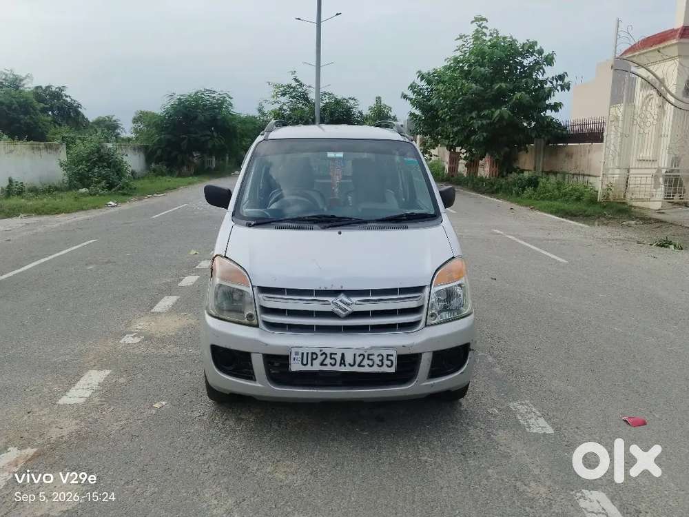 Maruti Wagon R Vxi 2010