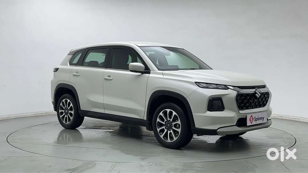 Maruti Suzuki Grand Vitara 1.5 Zeta Smart Hybrid, 2023, Petrol