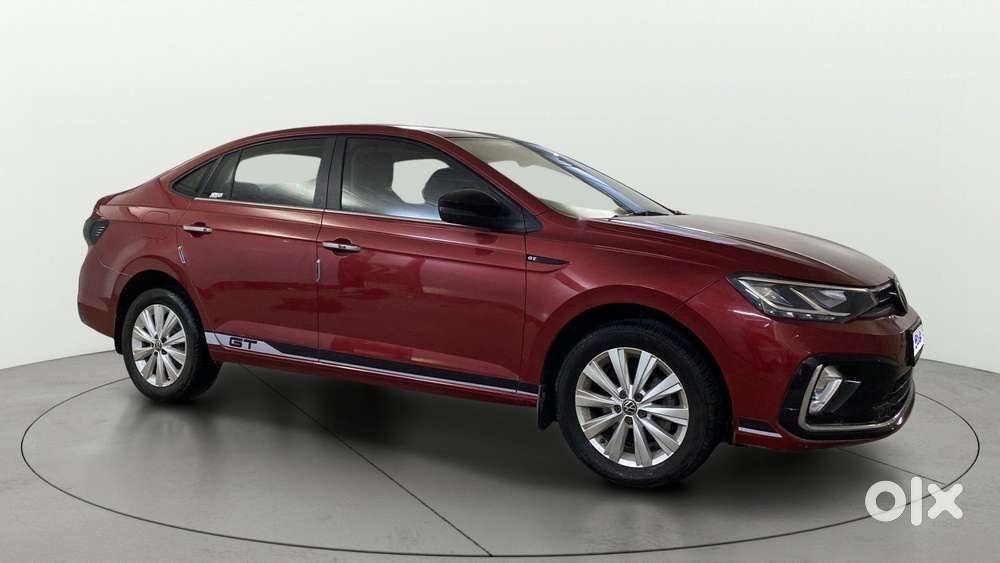 Volkswagen Virtus Gt 1.5 Tsi Dsg, 2024, Petrol